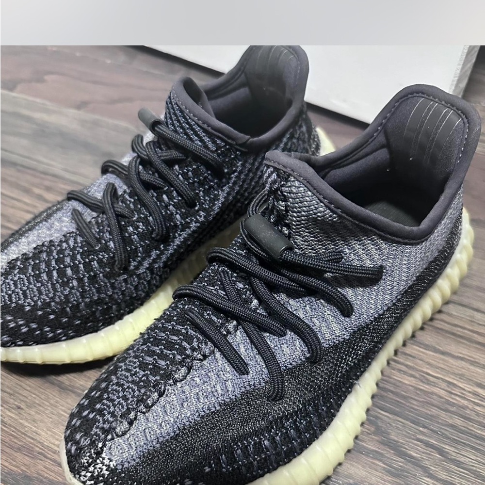 Carbon Yeezys